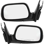 Set Of Mirrors Driver & Passenger Side Left Right For Toyota Camry 02-06 Pair. Fixed Price $69.35.