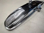 1963 1964 1965 Ford Falcon Chrome Inside Rear View Day Nite Mirror *. Fixed Price $63.95.