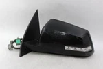 Left Driver Side Black Door Mirror Power 2009-2012 Chevrolet Traverse Oem #28687. Fixed Price $112.50.