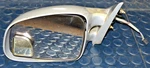 Driver Side View Mirror Power Twin Post Fits 99-03 Pontiac Grand Am. Fixed Price $20.00.