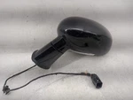 2011-2013 Dodge Challenger Driver Left Side View Power Door Mirror Black TVMU1. Fixed Price $76.18.
