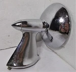 1955 1956 Dodge Plymouth Chrysler Desoto Rh Mirror. Fixed Price $144.95.