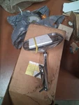 Nos 1980-1990 Chevy Buick Olds Pontiac Rh Manual Chrome Mirror 20113632 996581. Fixed Price $45.00.