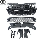 Complete Matte Black Grill Kit + Radiator & Foglight Cover For Honda Hrv 2023-25. Fixed Price $126.01.