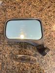 Vintage 1970 Vitaloni Left Side Wing Rear View Mirror Alfa Romeo Ferrari 32642. Fixed Price $59.99.