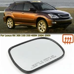 For Lexus Rx 300 330 350 400H 2004-2009 Right Passenger Side Mirror Heated Glass. Fixed Price $15.25.