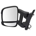 Left Mirror Driver Side Fits 14-23 Promaster 1500 2500. Fixed Price $214.85.