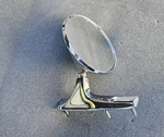 1973-1979 Dodge Plymouth Chrome Exterior Rear View Mirror Nice. Fixed Price $10.00.