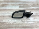 Bmw Oem F10 528 535 550 Front Driver Side Door Mirror Assembly Black 2011-2013. Fixed Price $168.75.