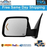 Power Heated Signal Side View Mirror W/ Chrome Cap Driver Lh For 2007-13 Toyota. Fixed Price $133.38.