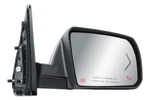 Passenger Right Side Chrome Mirror Power Folding For 14-21 Toyota Tundra Sequoia. Fixed Price $157.69.