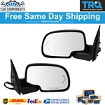 Mirror Power Folding Heated Memory Turn Signal Ptm Set For 2003-2006 Gmc Chevy. Fixed Price $205.19.
