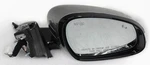 Oem Right Passenger Side Mirror For Genesis G70 Sport Savile Silver 87620-G9AR0. Fixed Price $660.00.