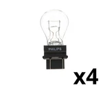 For Dodge / Saab 1999-2014 Turn Signal Light Bulb-longerlife Philips (4 Pcs). Fixed Price $31.10.