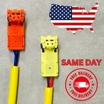 17 18 19 20 21 22 23 Mazda Miata Oem Driver Airbag Clock Spring Plug Connector. Fixed Price $19.00.