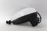 Right Passenger Side White Door Mirror Power Fits 2016-2018 Audi A3 Oem #27869. Fixed Price $200.00.
