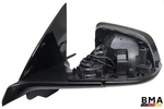 Tesla Model Y Front Left Driver Side View Mirror 2130969-00- 2025 2026 Oem. Fixed Price $219.99.