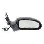 Power Mirror 00-07 Ford Focus Passenger Side Textured FO1321180 6S4Z17682BA. Fixed Price $34.84.