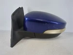 2012-2014 Ford Focus Driver Left Side View Manual Door Mirror Black G5VMA. Fixed Price $47.80.