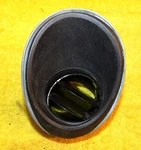 1969 1970 Mustang Mach Grande Gt Shelby Cougar XR7 Orig Lower Dash Lh A/c Vent. Fixed Price $149.00.