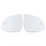 For 18-23 Bmw X3 X4 X5 X6 X7 L+r Side View Mirror Wide Angle Glass Blind Spot. Fixed Price $51.99.