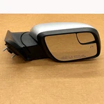 Oem 16-19 Ford Explorer Right Side View Door Mirror Assembly Blind Spot Rh. Fixed Price $157.95.