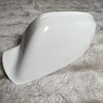 Audi A6 C7 Ns Left Door Wing Mirror Housing Cover White 4G0857527. Fixed Price $30.00.