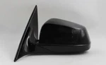 Left Driver Side Black Pin Door Mirror Power 2010-2013 Bmw 535I Gt Oem #12511. Fixed Price $90.00.