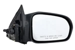 For 2001-2005 Honda Civic Manual Remote Black Side Door View Mirror Right. Fixed Price $34.43.