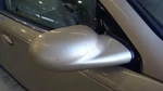 Passenger Right Side View Mirror Power Fits 00 Saturn L Series 93066. Fixed Price $52.31.