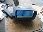 Passenger Side View Mirror Power Hatchback Ti Fits 92-99 Bmw 318I 450403. Fixed Price $46.20.