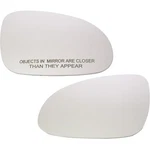 Mirror Glass Set For 2005-14 Volkswagen Jetta Wagon 2006-10 Passat Lh Rh Heated. Fixed Price $36.10.