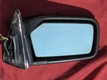 Right Passenger Side View Power Door Mirror Rh For 77-85 Mercedes 240D 300D W123. Fixed Price $144.99.