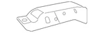 Genuine Ford Mirror Cover 6H6Z-17D742-CA. Fixed Price $67.78.