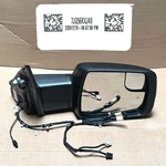 New Oem 2025 Ram 1500 Mopar Outside Rear-view Mirror, Right 7JQ56KXJAC. Fixed Price $349.95.