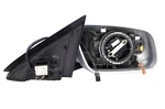 Audi A6 Quattro 1998-2001 Oem Mirror Assembly Right (passenger Side). Fixed Price $80.42.