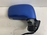 2002-2004 Suzuki Aerio Blue Power 3 Wire Right Passenger Side View Door Mirror. Fixed Price $79.95.
