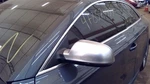 Driver Side View Mirror Power Coupe Aluminum Cover Fits 09-14 Audi A5 4862789. Fixed Price $117.89.