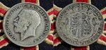 1912 Half Crown Solid Silver Antique Old Coin Year Titanic Ship Sank Vintage Uk. Fixed Price $93.91.
