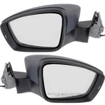 Power Heated Mirrors For 2012-2015 Volkswagen Passat Left And Right Turn Signal. Fixed Price $147.08.