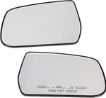 For 2010-2017 Terrain Mirror Glass Set Pair. Fixed Price $56.95.