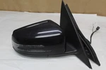 2012 - 2014 Mercedes C250 C300 W204 Side View Door Mirror Rh Passenger Oem. Fixed Price $149.00.