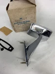 Nos 1980 Ford Thunderbird Driver Left Side Mirror Chrome Manual. Fixed Price $55.00.