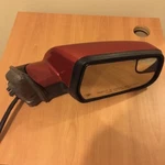 2011-2014 Chevrolet Equinox Rh Passenger Side View Mirror Power Red 22818303. Fixed Price $39.99.