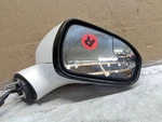 Passenger Side View Mirror Power Heated With Memory Fits 13-14 Fusion 223859. Fixed Price $105.60.