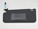 2022 2024 Honda Civic Driver Side Sun Visor Single Light Black NH900L Oem. Fixed Price $60.00.