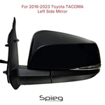 Side Mirror For 2016-2023 Toyota Tacoma Power Heated Turn Signal Ptm Driver. Fixed Price $125.21.