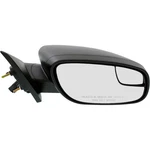 Mirrors Passenger Right Side Hand CG1Z17682A Ford Police Interceptor Sedan. Fixed Price $129.99.