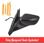 New Driver Side Heated Power Mirror W/ Memory For 2004-2006 Acura Tl AC1320106. Fixed Price $108.23.