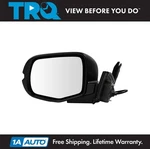 Trq Mirror Power Paint To Match Black Driver Side Lh For Honda Pilot Ridgeline. Fixed Price $84.95.